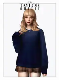 taylor outfit