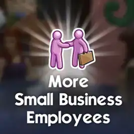 More Small Business Employees