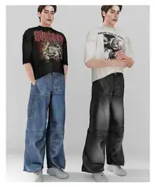 Shut Shirt and Jeans Collection for Men - Babyetears Clothing
