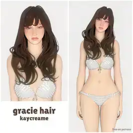 gracie hair