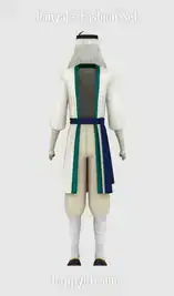 [Lonelyboy] TS4 Danyal's Fashion Set