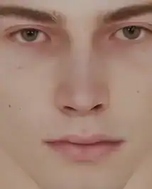 BOYBAND GENIC SET FOR TS4
