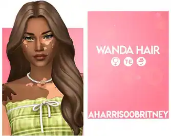 Wanda Hair