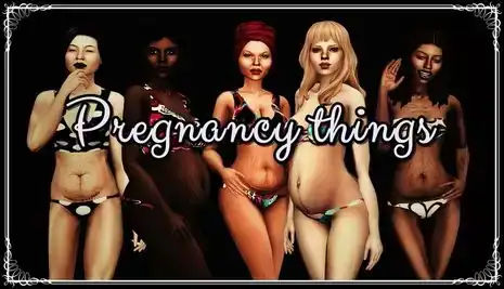 Pregnancy things - The sims 4