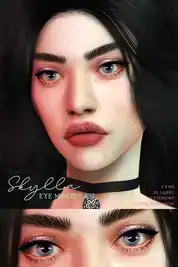 SKYLLA Eye Makeup Kit