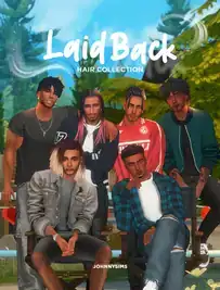 Laid Back Hair Collection
