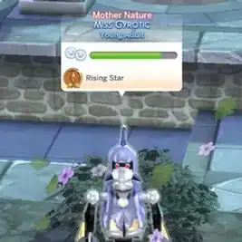 Enchanted by Nature Careers And NPCs