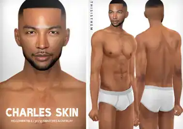 Charles Skin and Skin Overlay [Alpha]