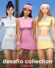 Desafio Collection