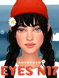 🌼HETEROCHROMIA EYES | EYE CONTACTS N17