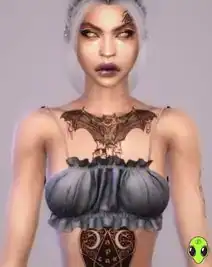 Witchy Tattoos