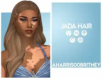 Jada Hair by Aharris00Britney: Long Female Hairstyles