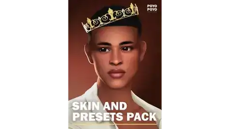 ✨LOUIS SKIN AND NOSE PRESETS PACK