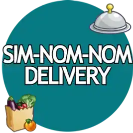 Sim-Nom-Nom Food Delivery