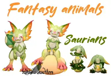 Saurians
