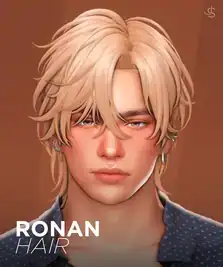 Ronan Hair