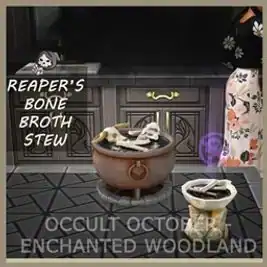 Reaper's Bone Broth Stew