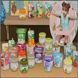 ALIMENTOS FUNCIONALES PARA BEBES TRADUCCION ESPAÑOL / Functional Baby Food