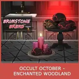 Brimstone Bread