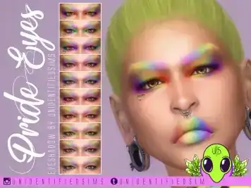 Pride Eyeshadow