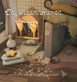 Daydream Haven | Patreon