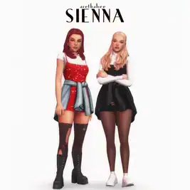 sienna collection 🍁