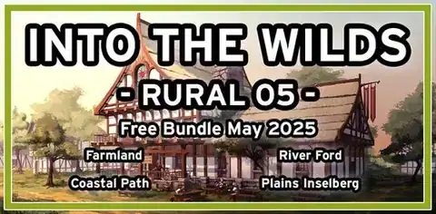 Into the Wilds Rural 05 Free Bundle