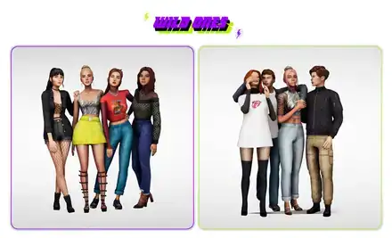 wild ones collection 