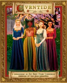 Eventide - Six Medieval Dress Retextures 👑