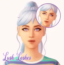 🍭Lush Lashes