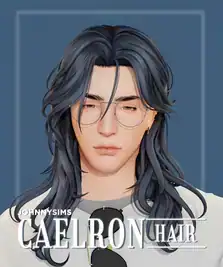Caelron Hair