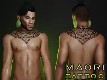 Maori Tattoo