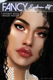 FANCY Eyebrow Kit