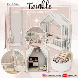 Twinkle Set (for Toddlers)