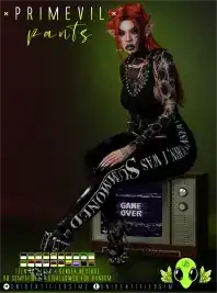 Primevil Pants