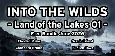 ItW Realm of the Tarnished - Land of the Lakes 01 Free Bundle