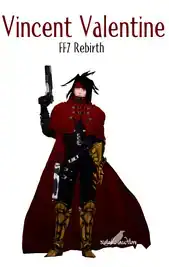 Vincent Valentine