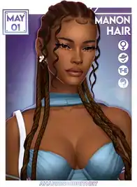 Manon Hair
