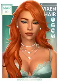 Vixen Hair