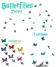 Butterflies