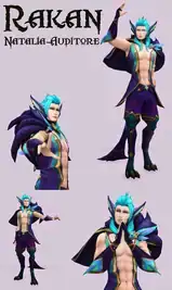 Rakan ~ star guardian