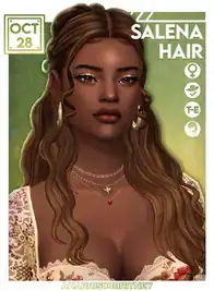 Salena Hair