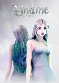🌊 Undine Hair