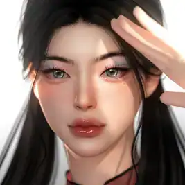 Eyes G11 / Eye-Highlights M1 / Eyeshadow L3 [updated file]