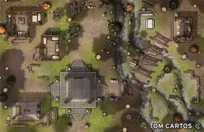 Woodland Temple - Free Version