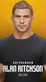 ALAN RITCHSON 