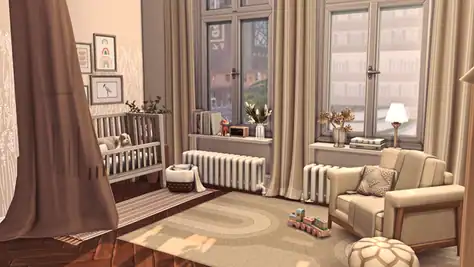 CUTE NURSERY