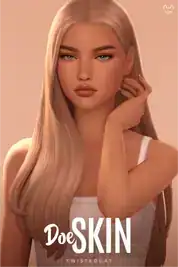 Doe Skin - Ts4 skin cc