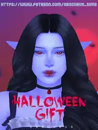 Small gift for Halloween 😊🎃