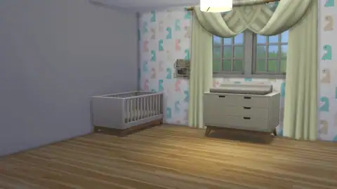 Wallpaper For Babyroom